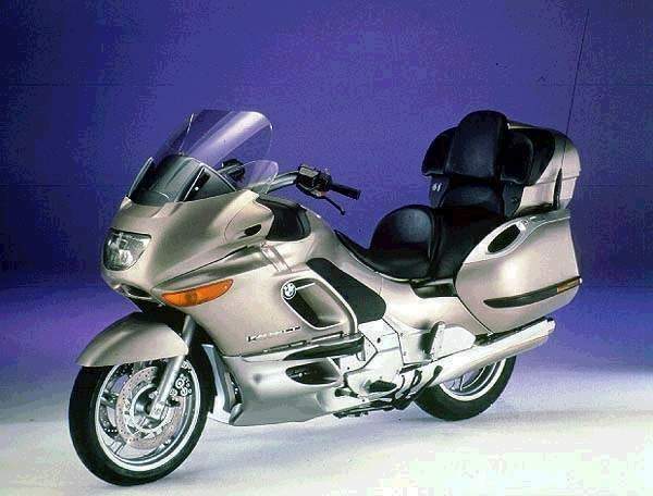 Bmw on sale k1200lt price